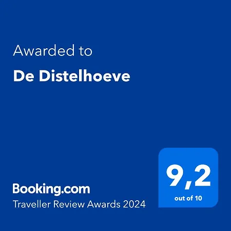 De Distelhoeve * Helvoirt