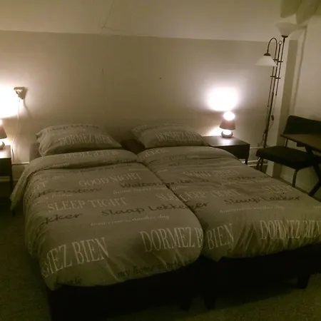 De Distelhoeve Farm stay