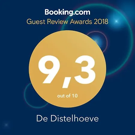 De Distelhoeve Vakantieboerderij