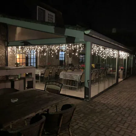 Farm stay De Distelhoeve