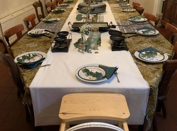 De Distelhoeve Farm stay Helvoirt