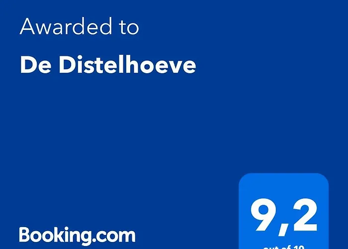 De Distelhoeve * Helvoirt