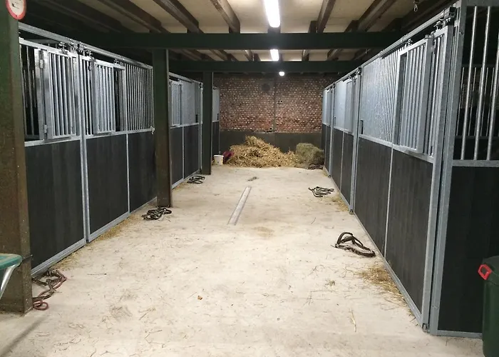 De Distelhoeve Farm stay