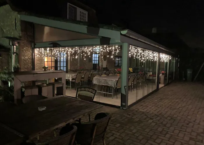 Farm stay De Distelhoeve